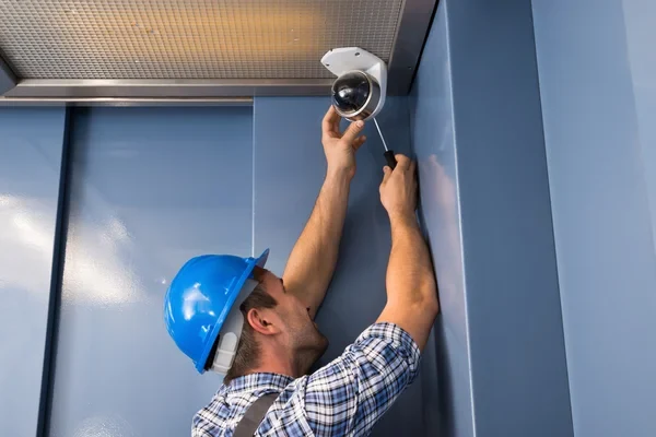 Instalación de cámaras de seguridad profesional para hogares y empresas​