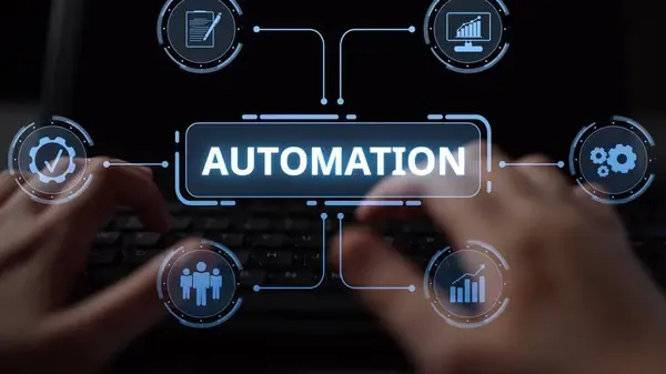 Impulsa la eficiencia de tu negocio con la automatización de procesos