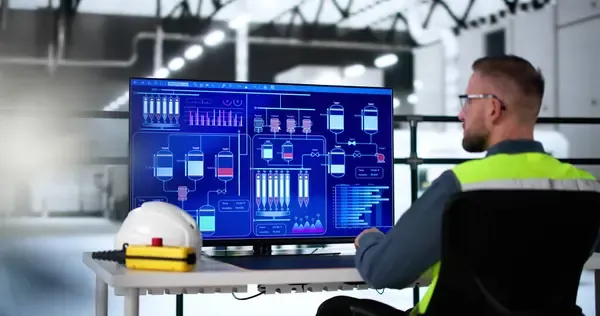 Para qué sirven los sistemas SCADA